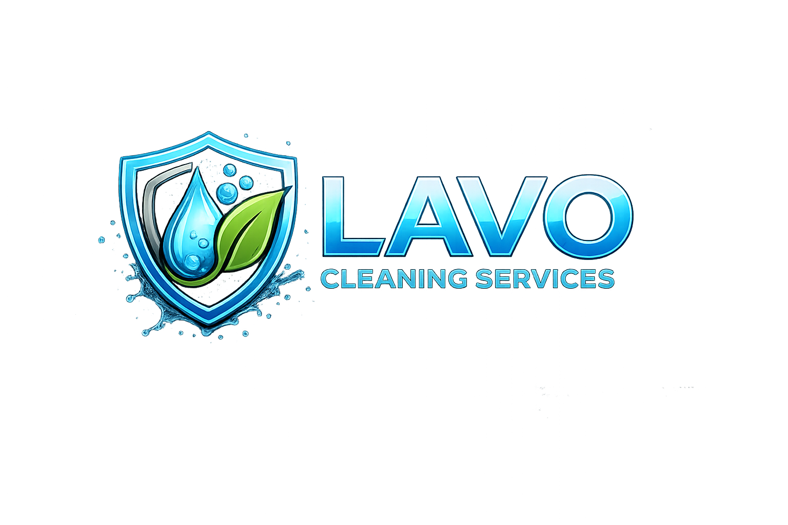 LAVO Cleaning Services Logo